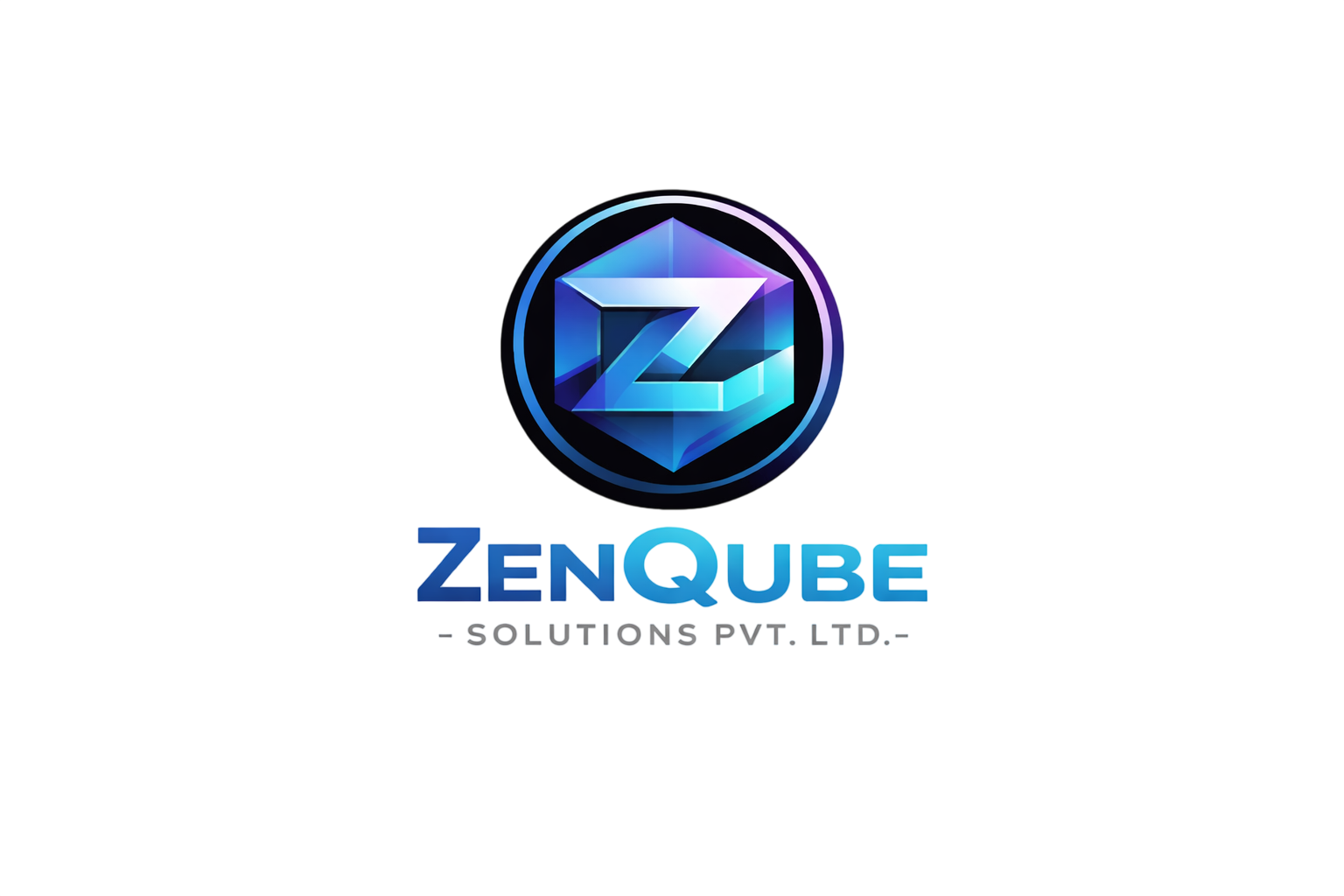 ZenQube Logo